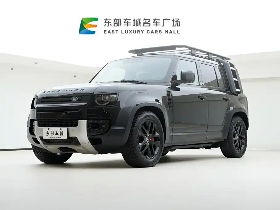 Land Rover Defender — фото 1