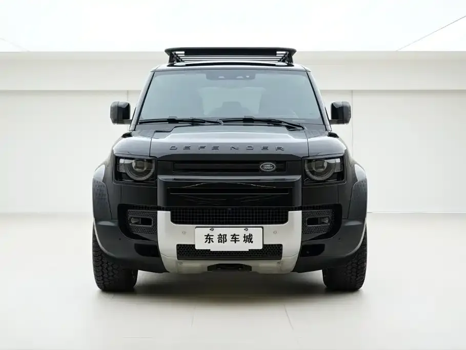 Land Rover Defender — фото 2
