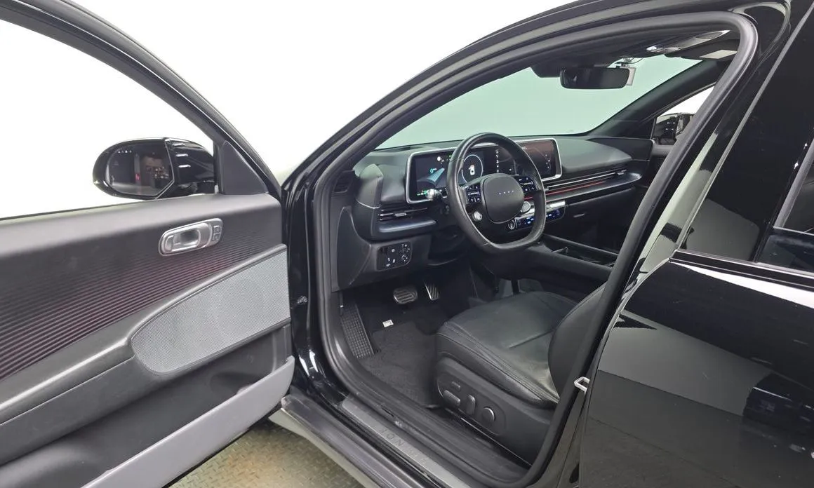 Hyundai Ioniq6 — фото 9