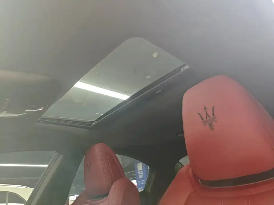 Maserati Ghibli — фото 4
