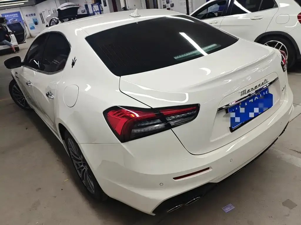 Maserati Ghibli — фото 2