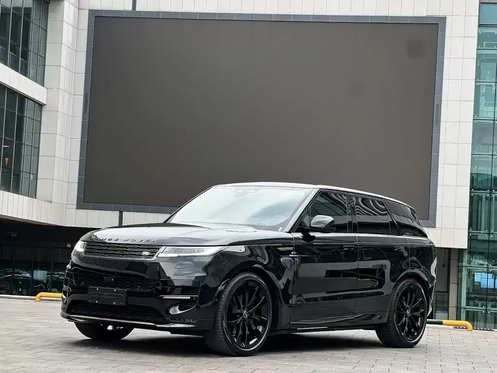 Land Rover Sport — фото 1
