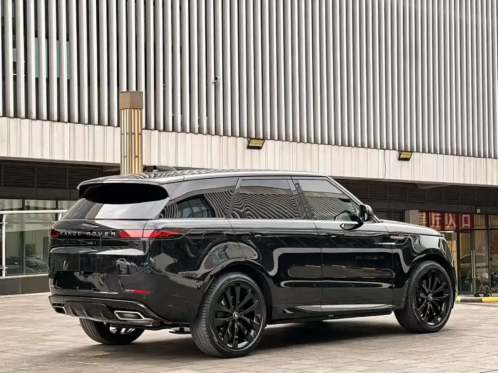 Land Rover Sport — фото 4