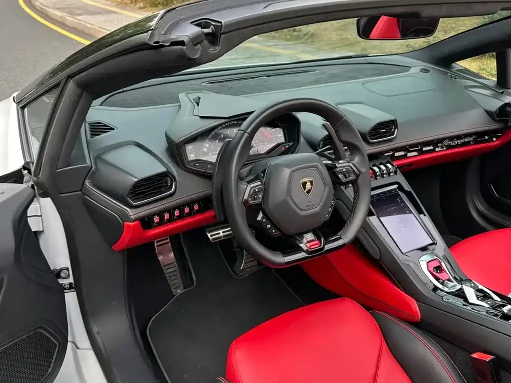 Lamborghini Huracan — фото 4