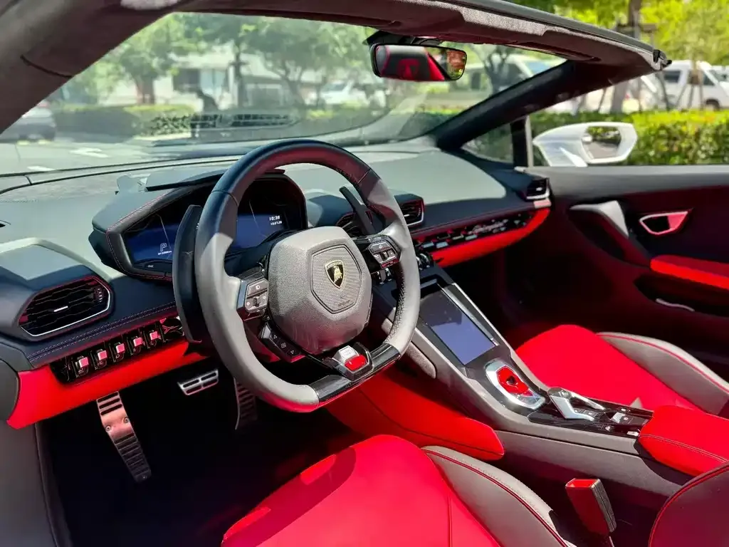 Lamborghini Huracan — фото 2