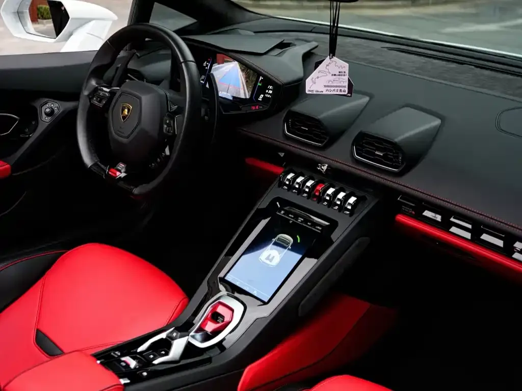 Lamborghini Huracan — фото 6
