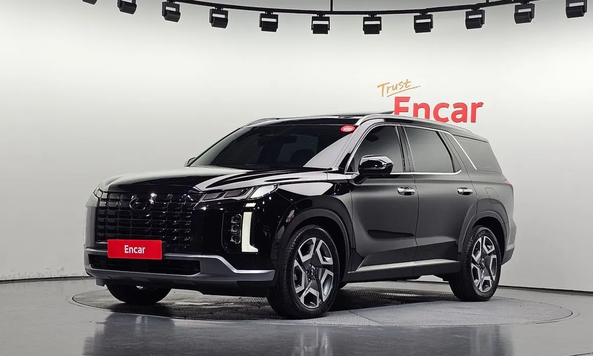 Hyundai Palisade — фото 1