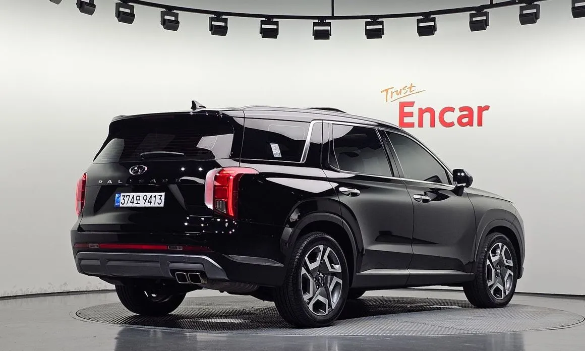 Hyundai Palisade — фото 6