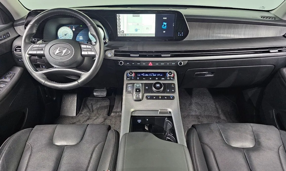 Hyundai Palisade — фото 9