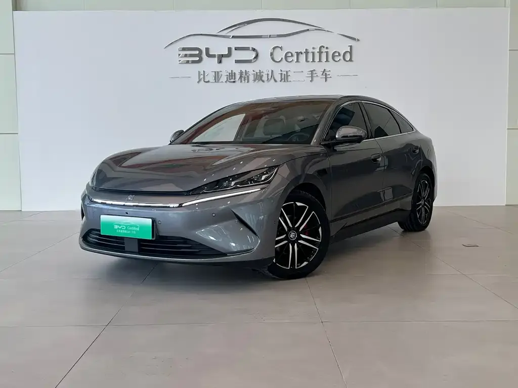 BYD Qin L — фото 1