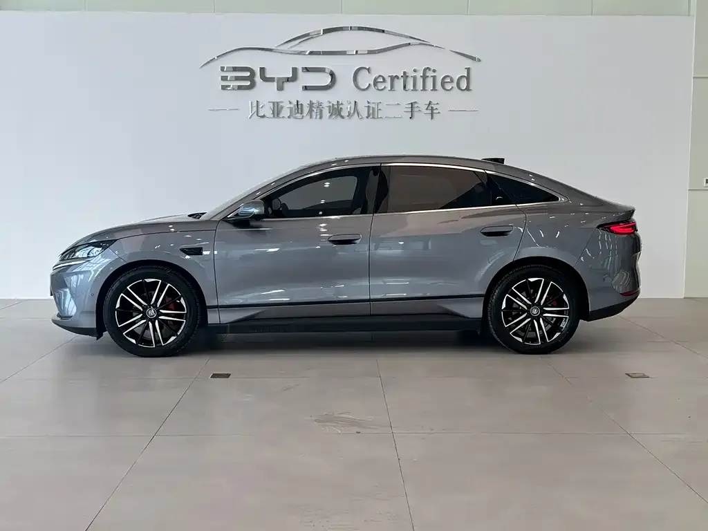BYD Qin L — фото 2