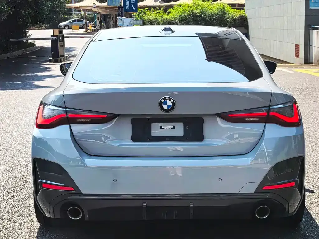 BMW 4 Series — фото 3