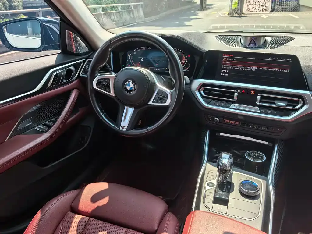 BMW 4 Series — фото 9