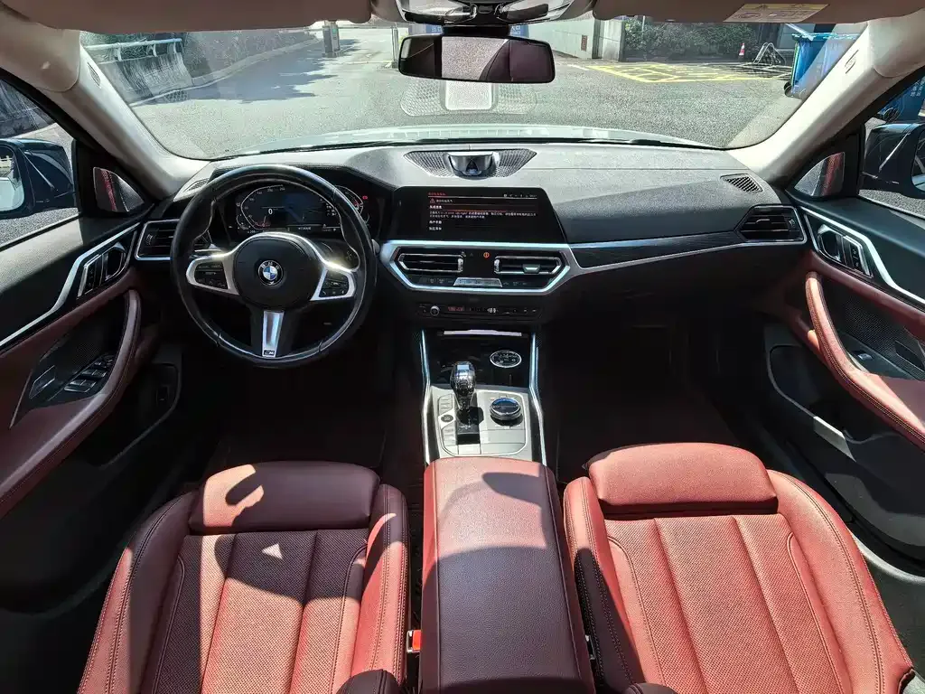 BMW 4 Series — фото 10