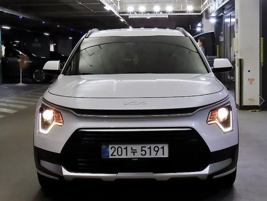 Kia Niro — фото 2