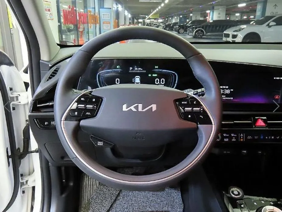 Kia Niro — фото 7