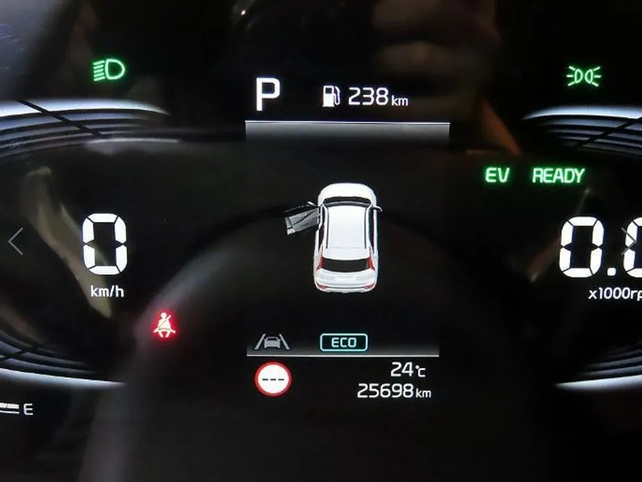 Kia Niro — фото 3