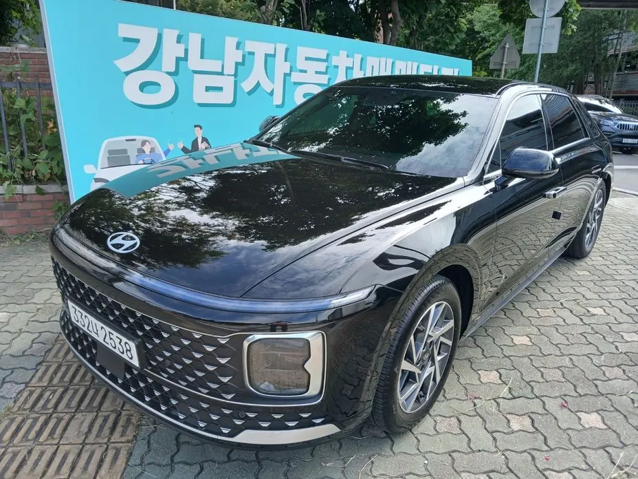 Hyundai Grandeur — фото 1