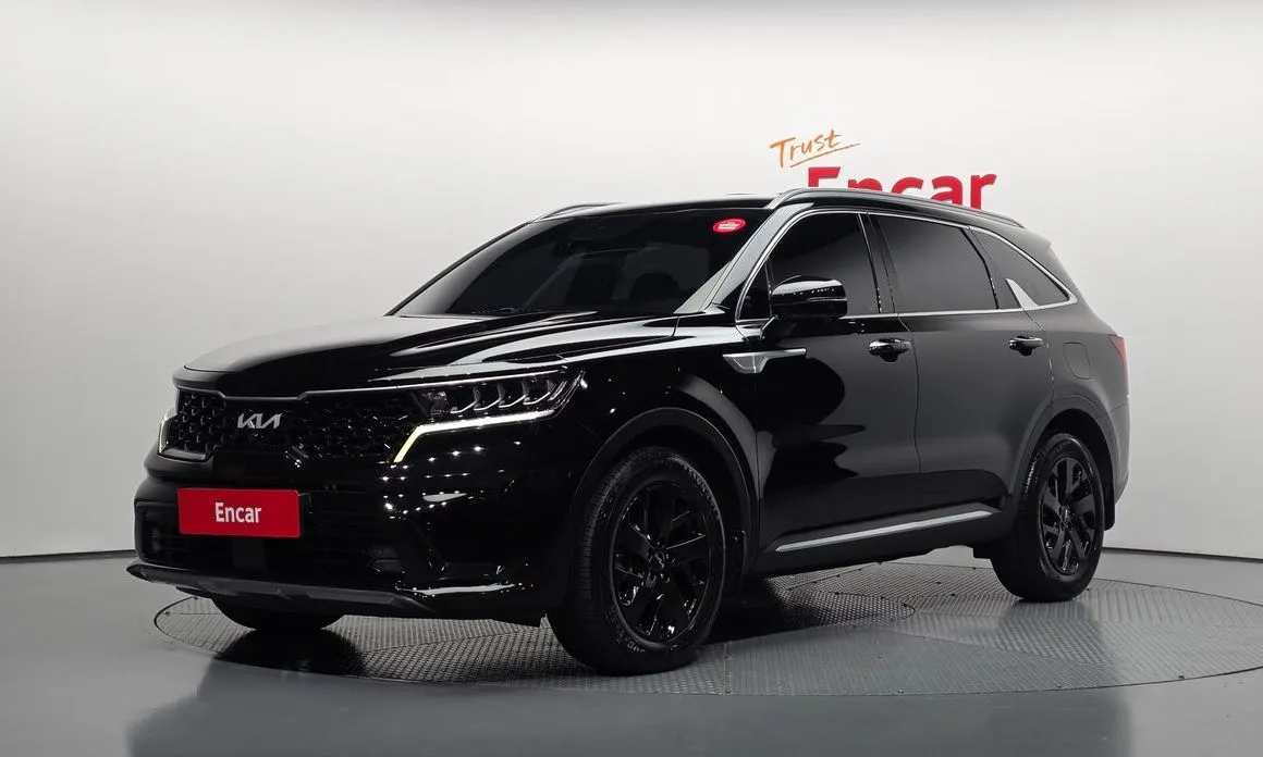 Kia Sorento — фото 1