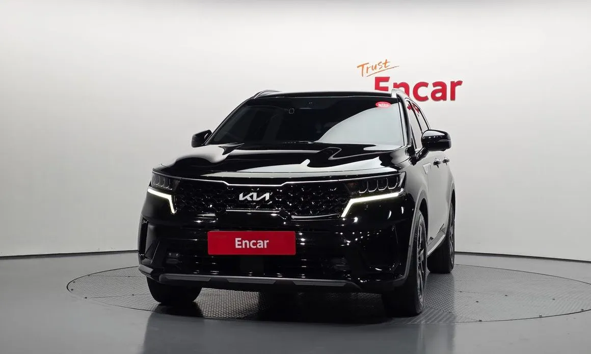 Kia Sorento — фото 6