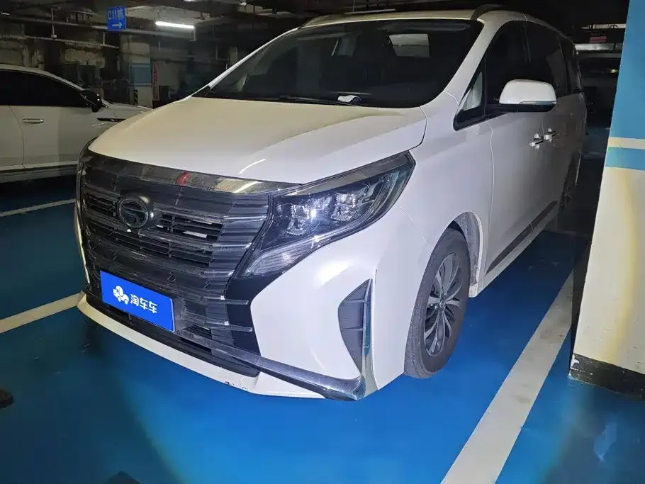 GAC Motor Trumpchi M8 — фото 1
