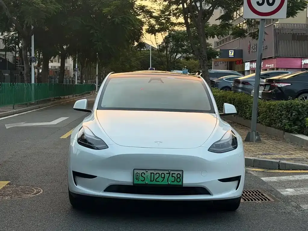 Tesla Model Y — фото 6