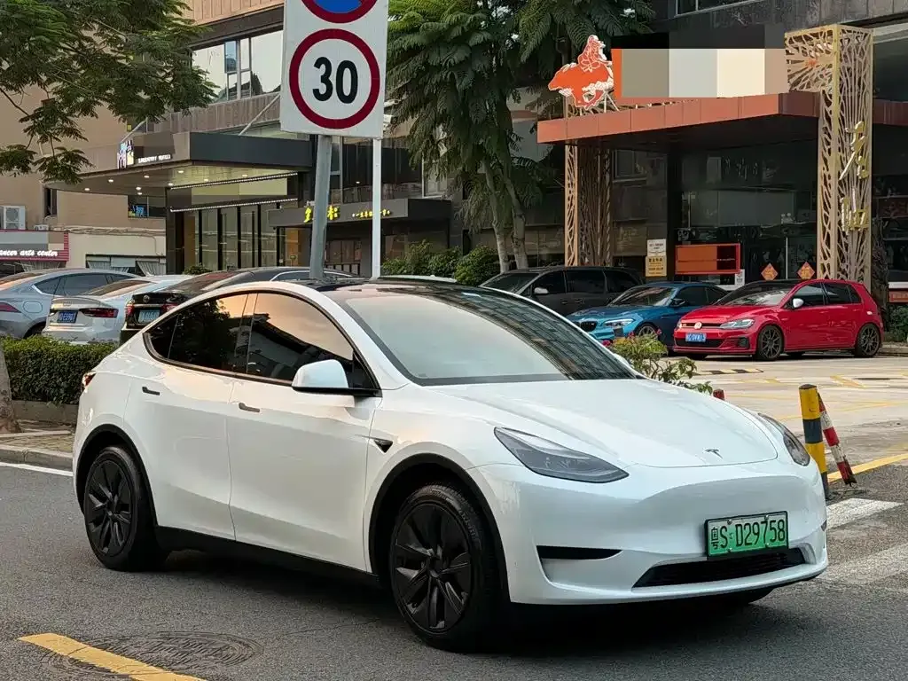 Tesla Model Y — фото 5