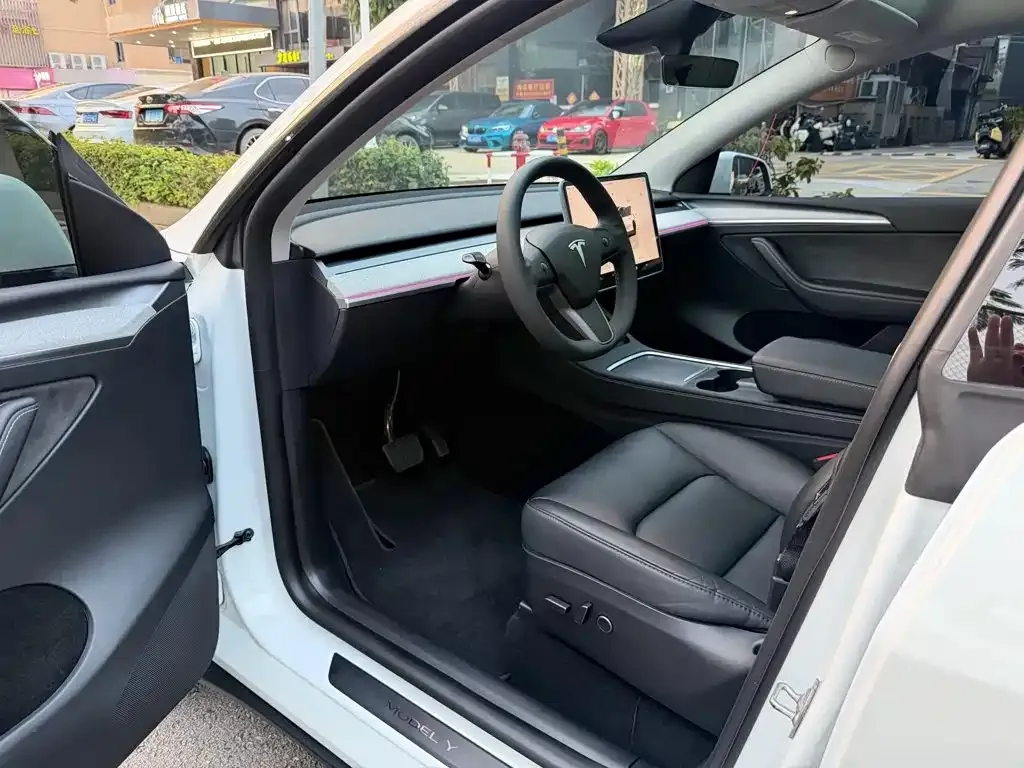 Tesla Model Y — фото 10