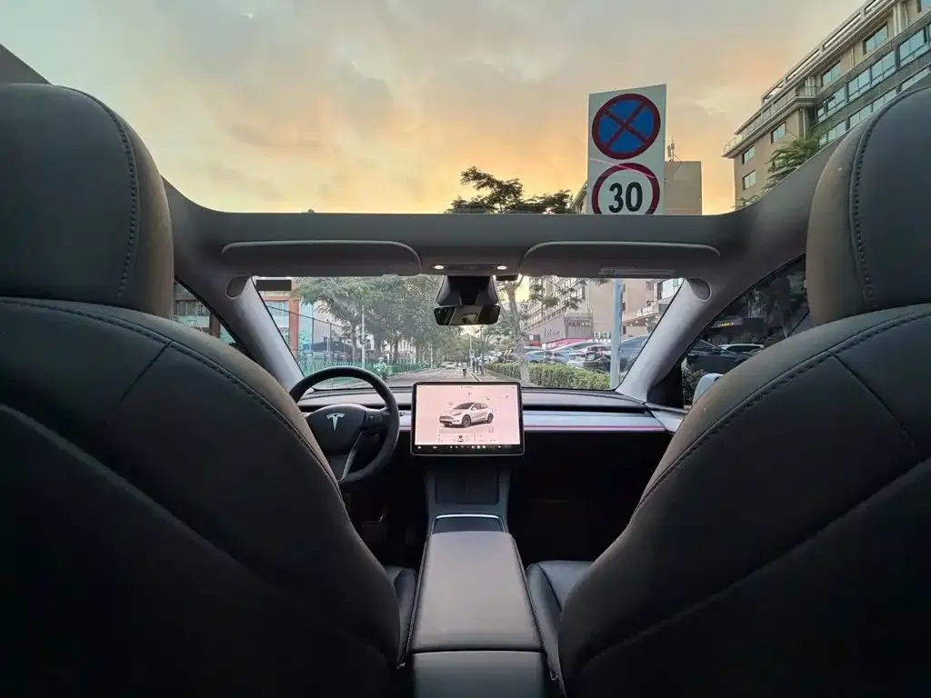 Tesla Model Y — фото 9