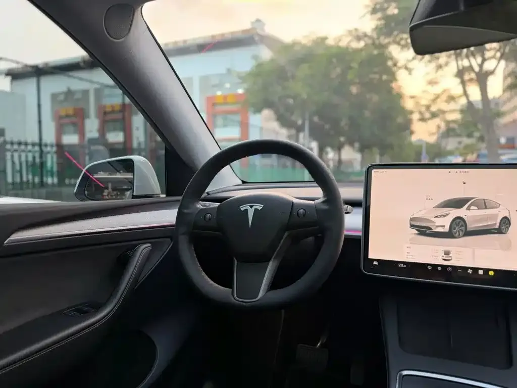 Tesla Model Y — фото 7