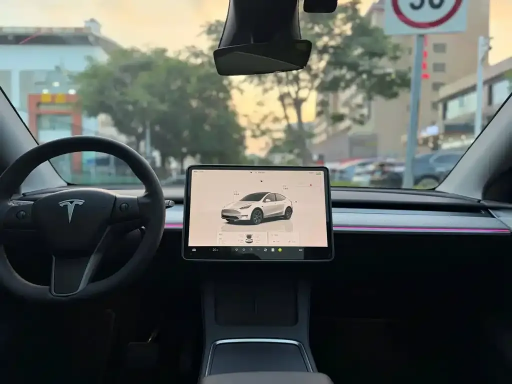 Tesla Model Y — фото 2