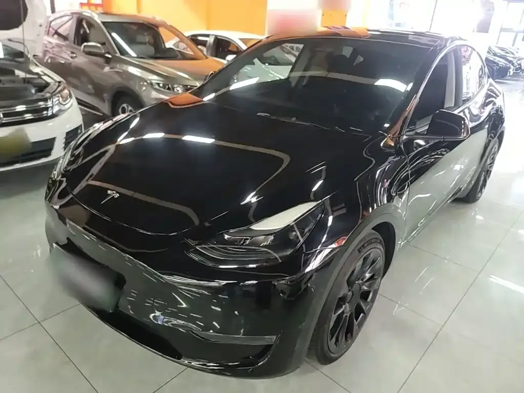 Tesla Model Y — фото 2