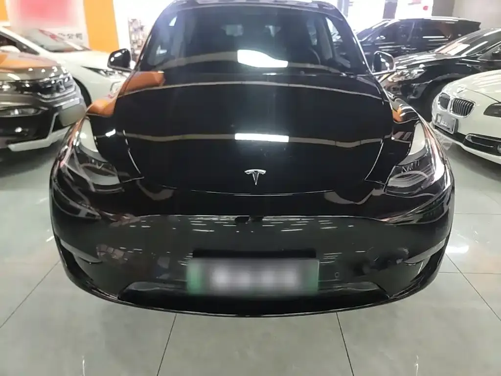 Tesla Model Y — фото 6