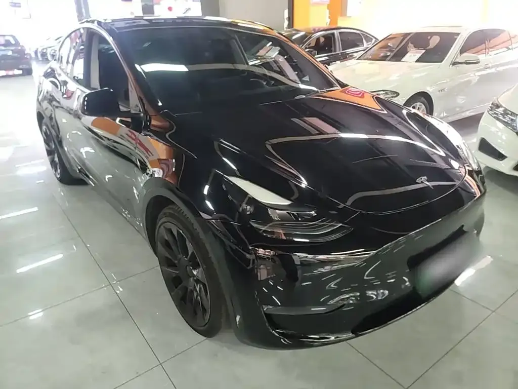 Tesla Model Y — фото 3