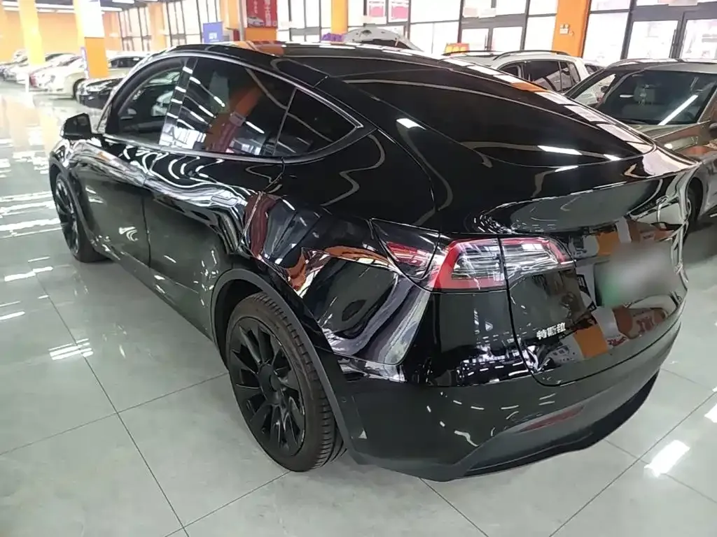 Tesla Model Y — фото 10
