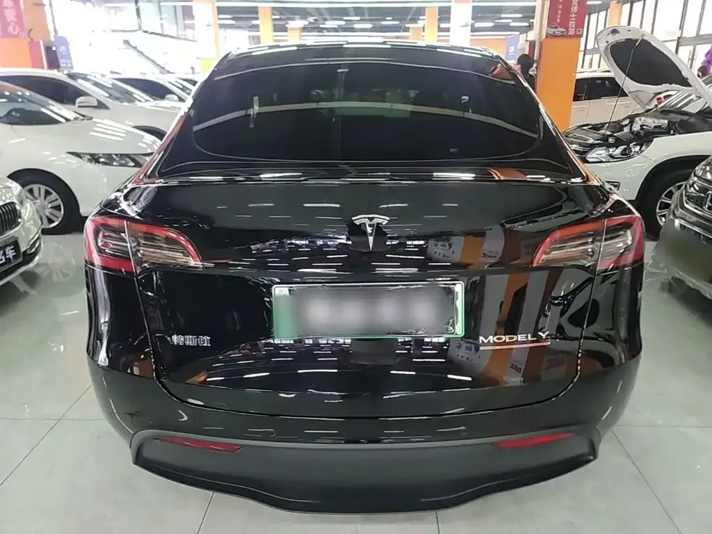 Tesla Model Y — фото 5