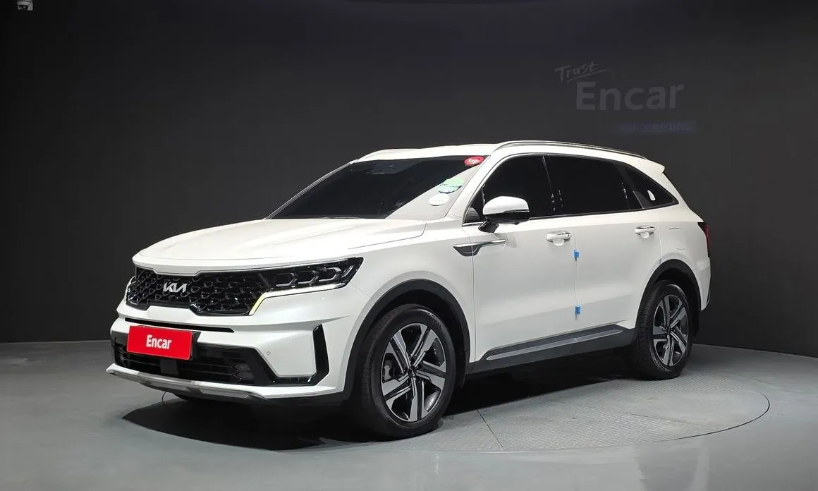 Kia Sorento — фото 1