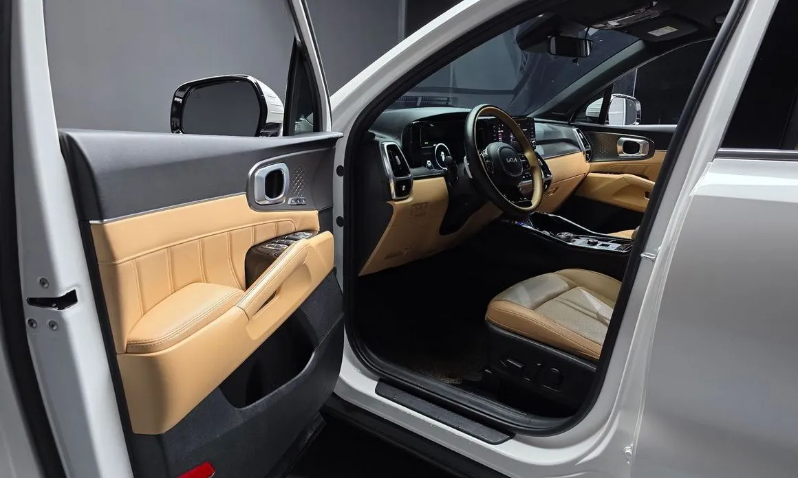 Kia Sorento — фото 8