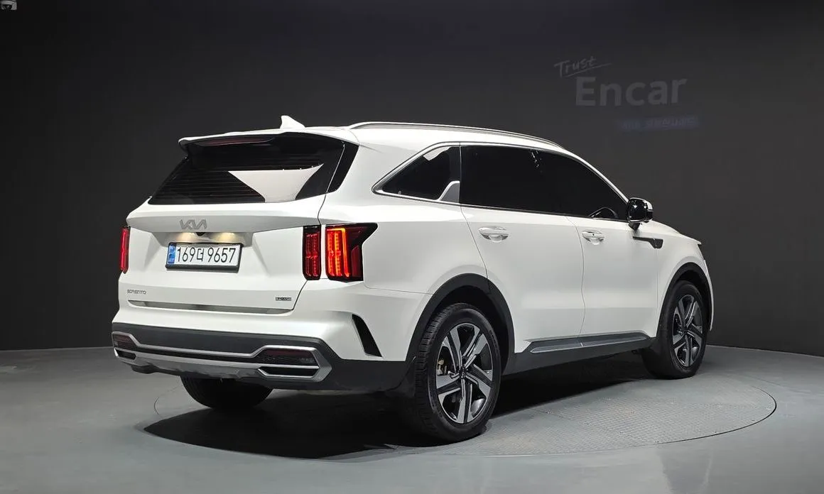 Kia Sorento — фото 2