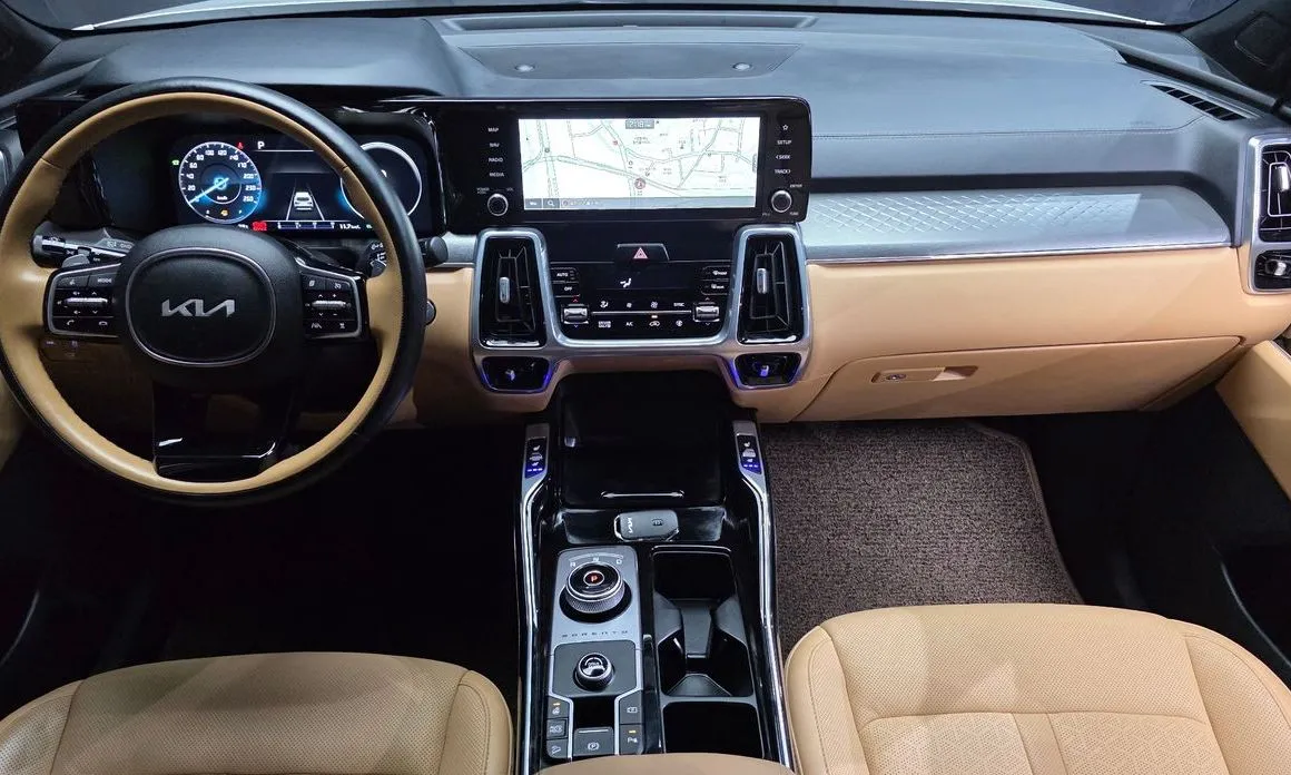 Kia Sorento — фото 7