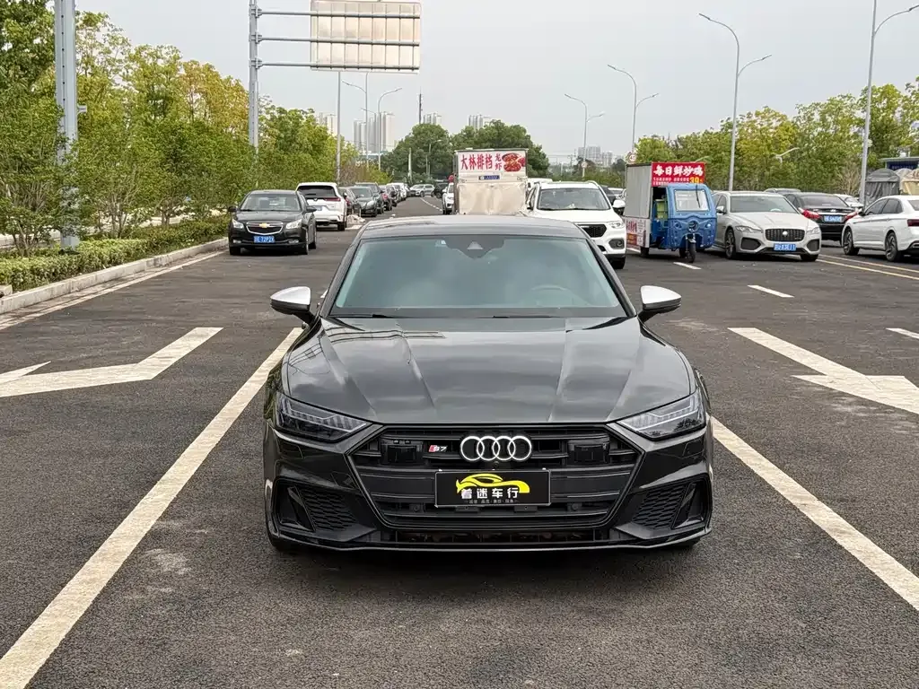 Audi S7 — фото 4