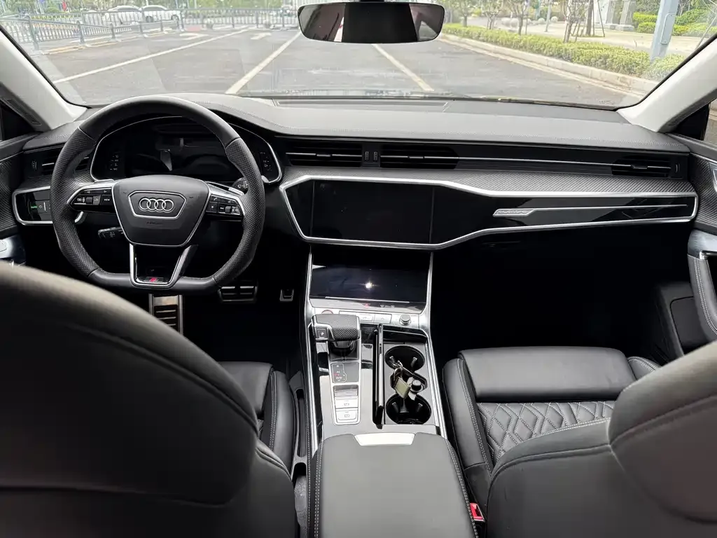 Audi S7 — фото 3