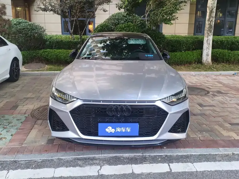 Audi A7 — фото 5