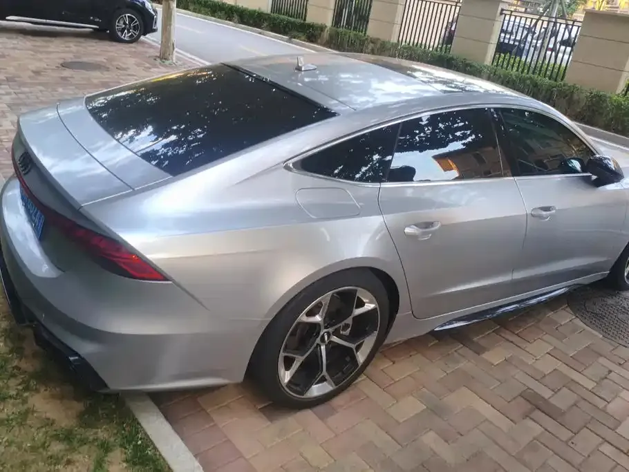 Audi A7 — фото 2