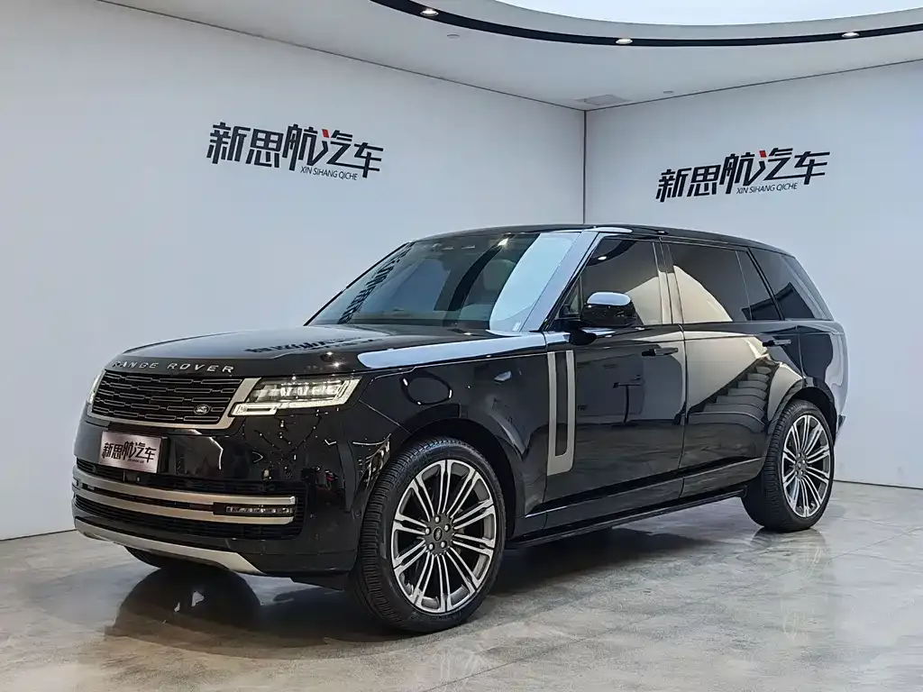 Land Rover Range Rover — фото 1