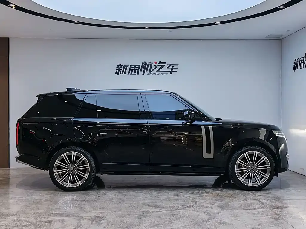 Land Rover Range Rover — фото 10