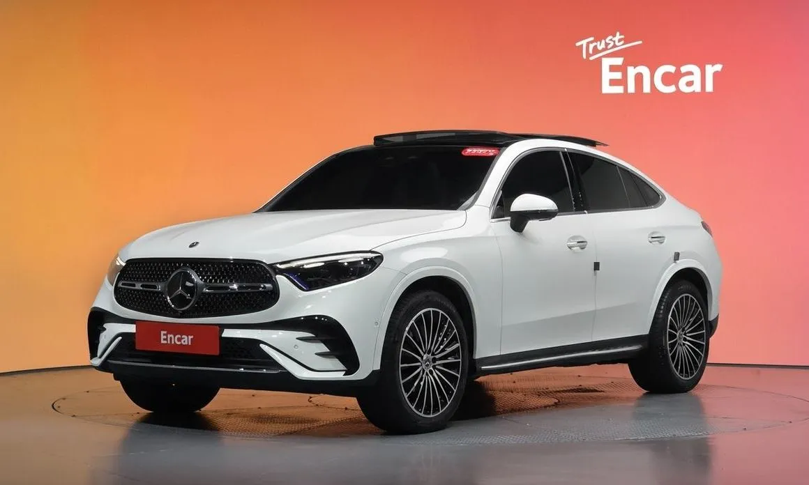 Mercedes-Benz GLC-Class — фото 1