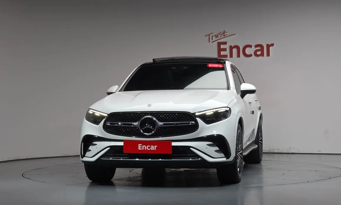 Mercedes-Benz GLC-Class — фото 7