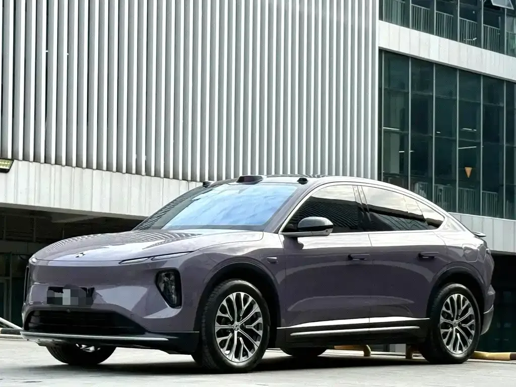NIO EC6 — фото 1
