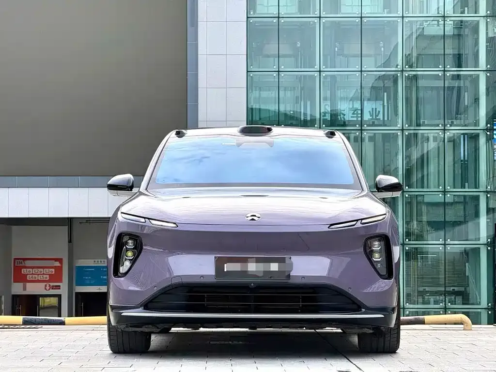 NIO EC6 — фото 5